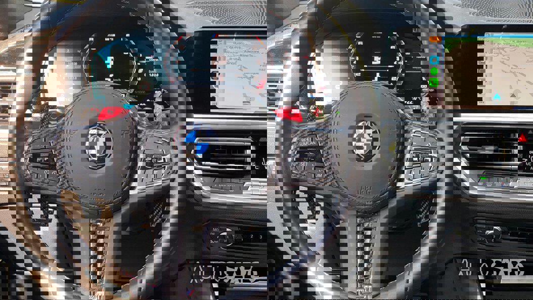 BMW M3 de 2021
