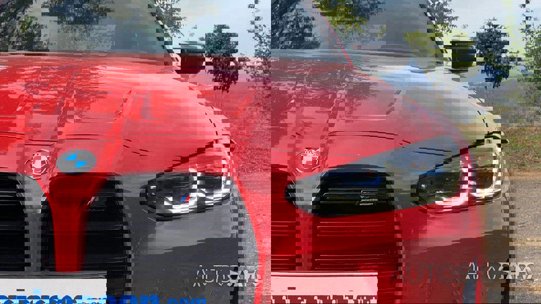 BMW M3 de 2021