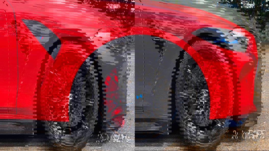 BMW M3 de 2021