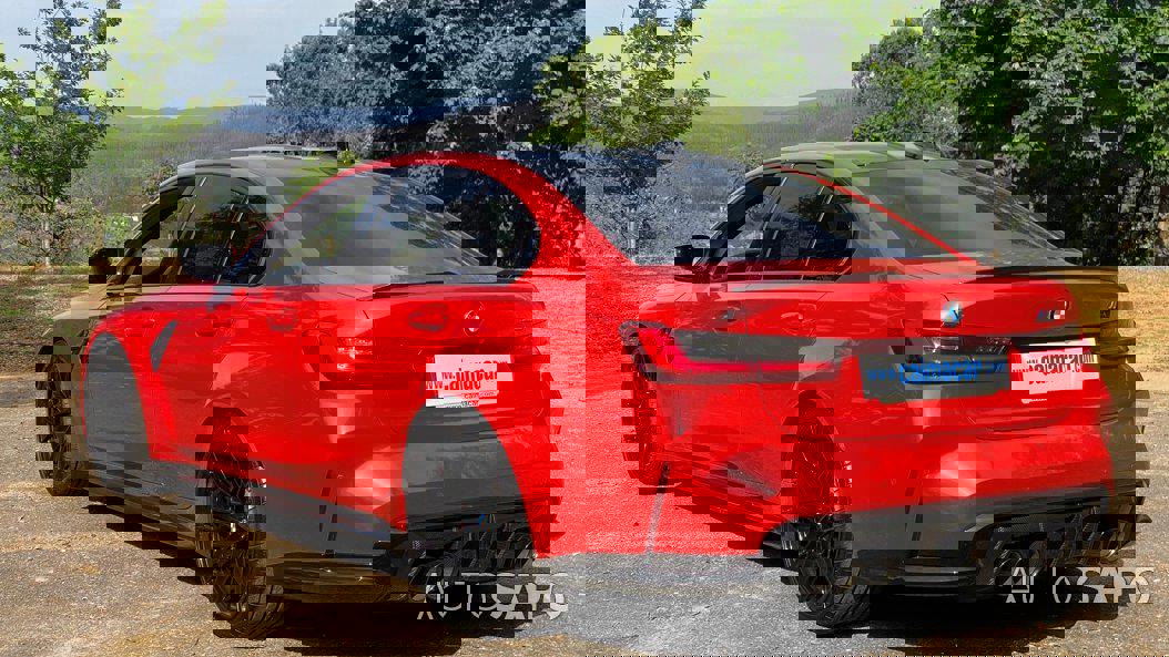 BMW M3 de 2021