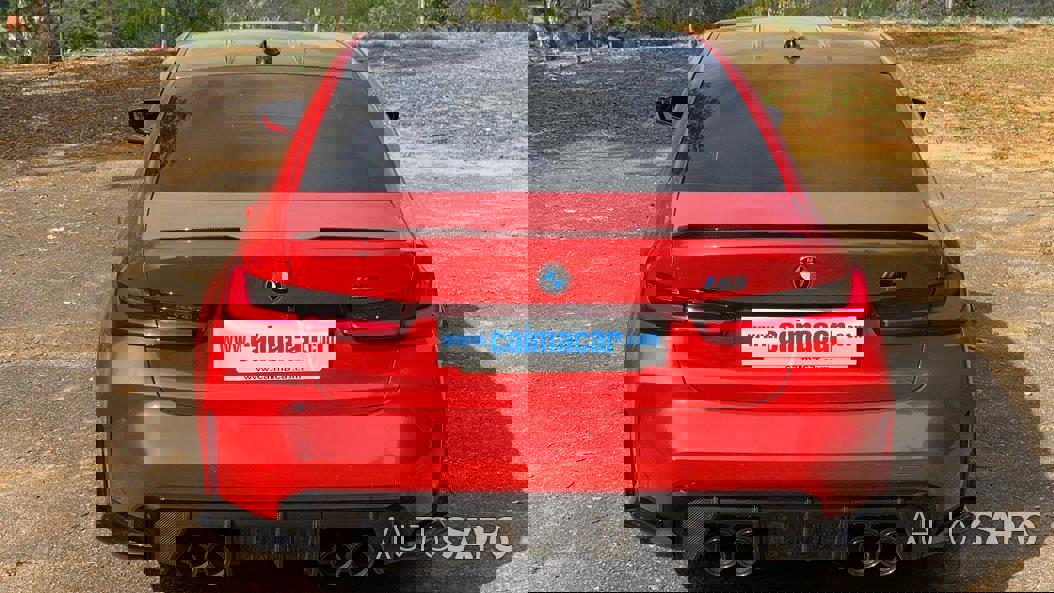 BMW M3 de 2021