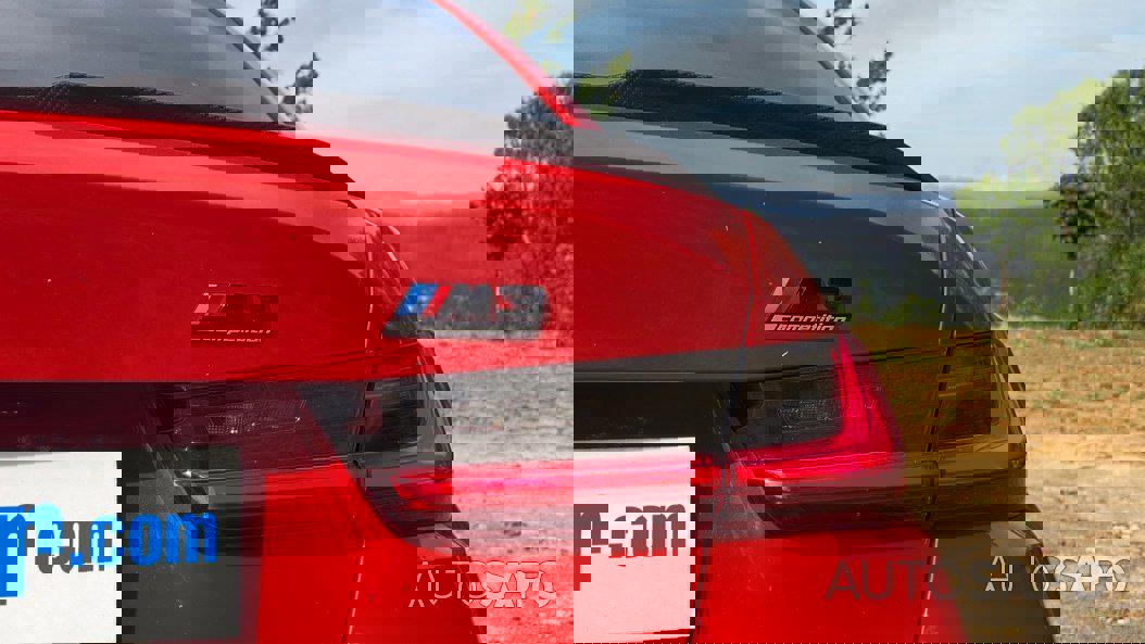 BMW M3 de 2021