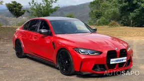 BMW M3 de 2021