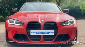 BMW M3 de 2021