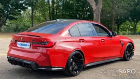 BMW M3 de 2021
