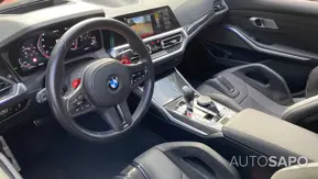 BMW M3 de 2021