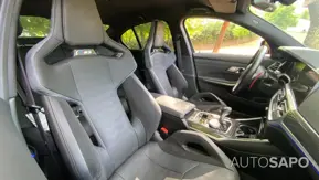 BMW M3 de 2021