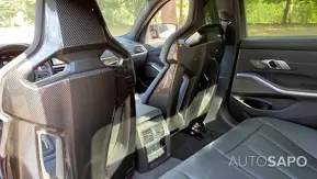 BMW M3 de 2021