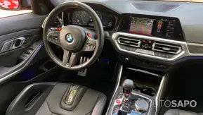 BMW M3 de 2021
