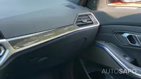 BMW M3 de 2021