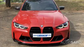 BMW M3 de 2021