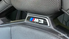 BMW M3 de 2021
