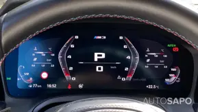 BMW M3 de 2021
