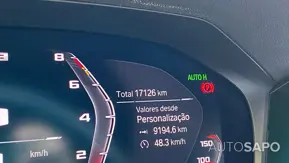 BMW M3 de 2021