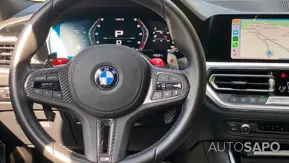BMW M3 de 2021