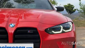 BMW M3 de 2021