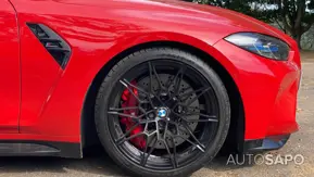 BMW M3 de 2021