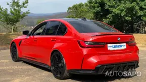 BMW M3 de 2021