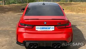 BMW M3 de 2021