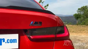 BMW M3 de 2021