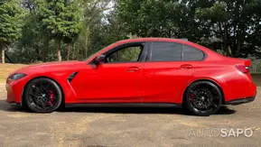 BMW M3 de 2021