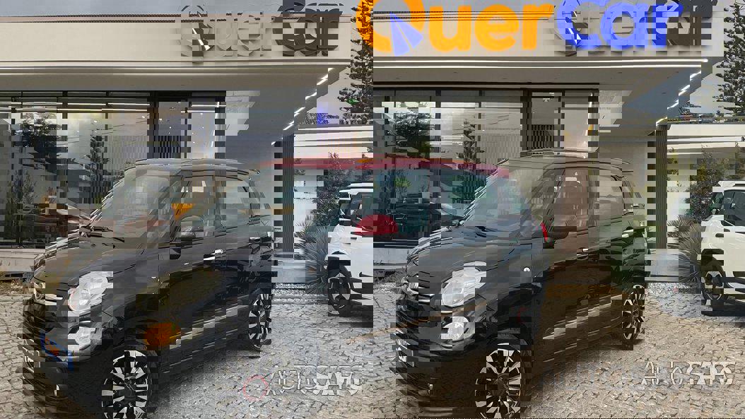 Fiat 500L de 2016