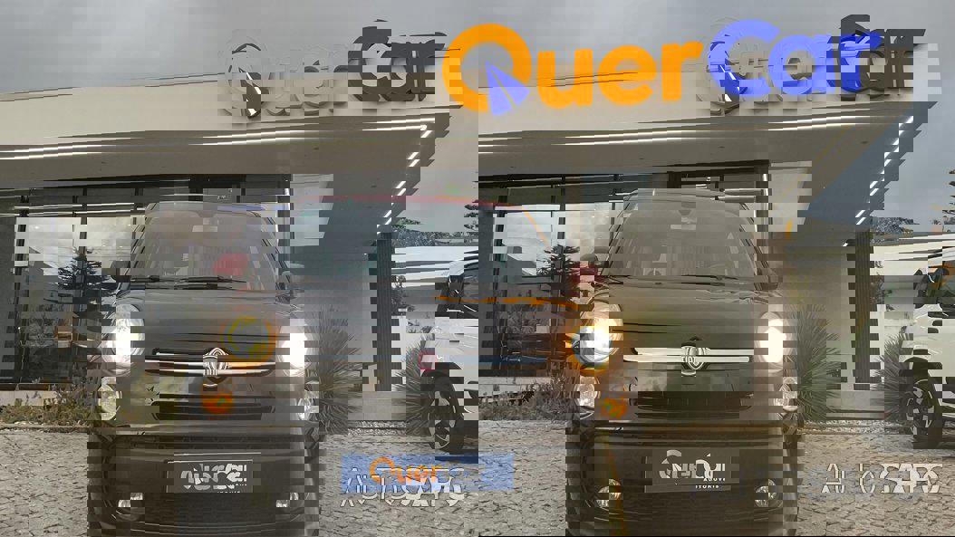Fiat 500L de 2016