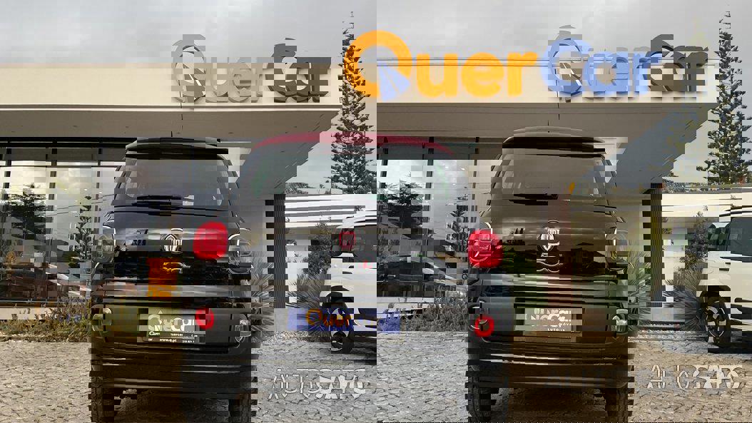 Fiat 500L de 2016