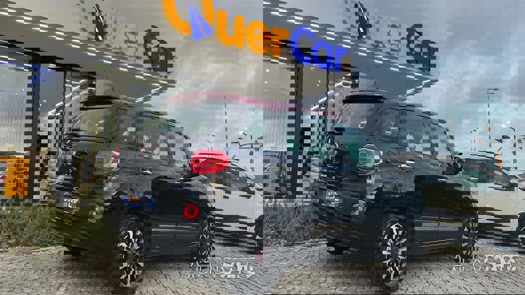 Fiat 500L de 2016