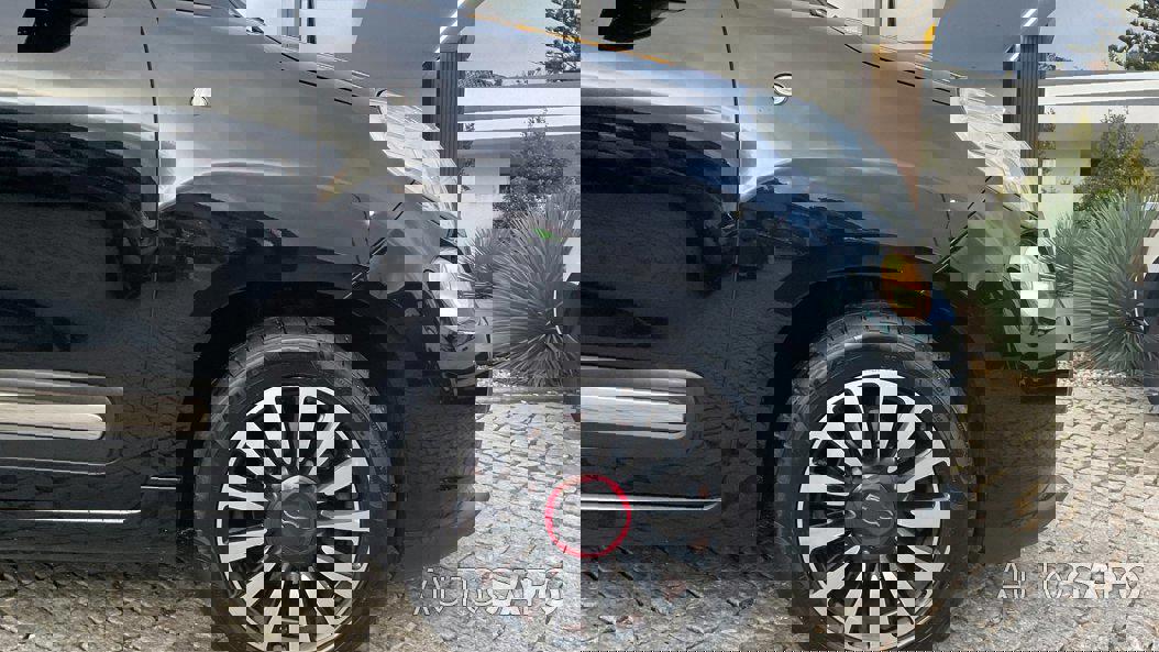 Fiat 500L de 2016