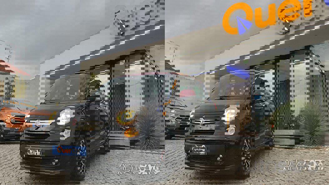 Fiat 500L de 2016