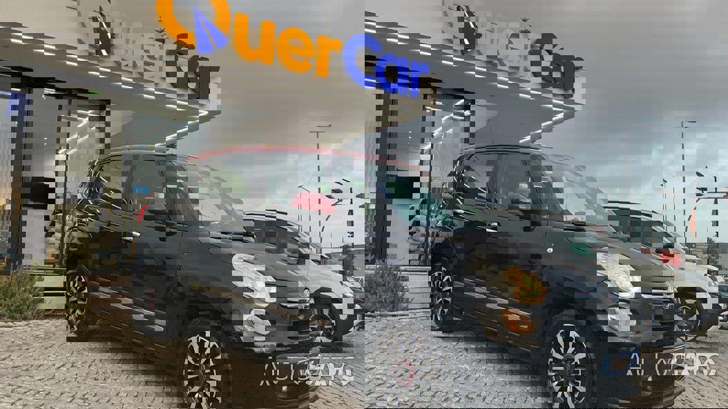 Fiat 500L de 2016