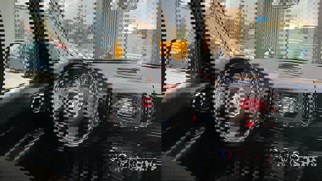 Fiat 500L de 2016
