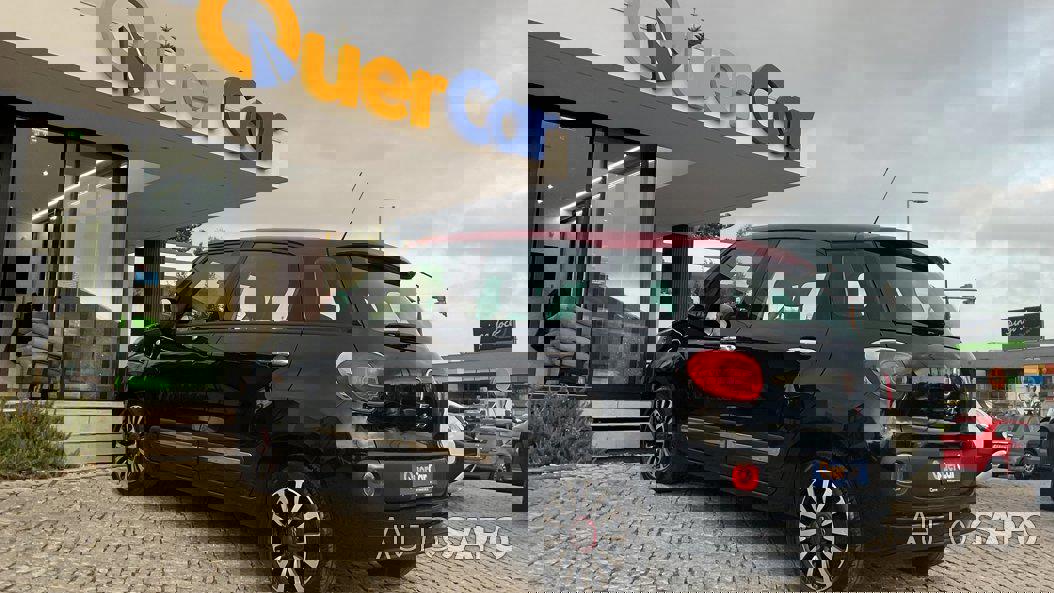 Fiat 500L de 2016