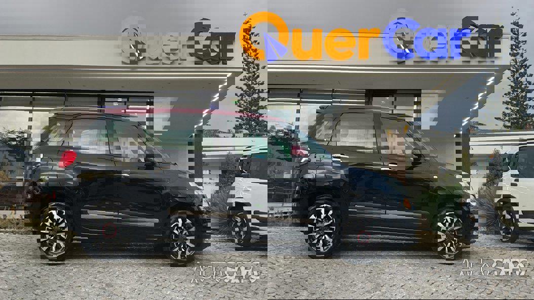 Fiat 500L de 2016