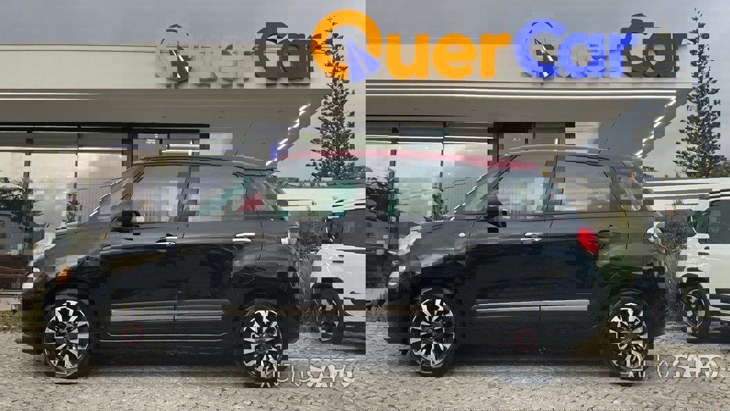 Fiat 500L de 2016