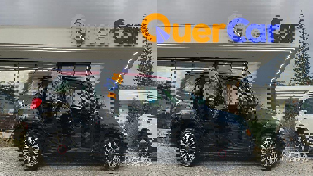 Fiat 500L de 2016