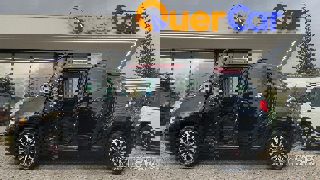 Fiat 500L de 2016