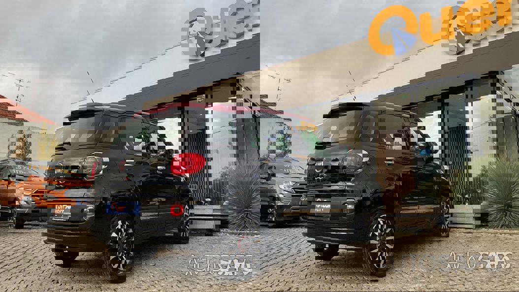 Fiat 500L de 2016