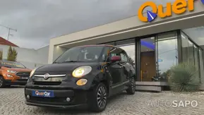 Fiat 500L de 2016