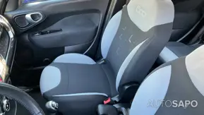 Fiat 500L de 2016