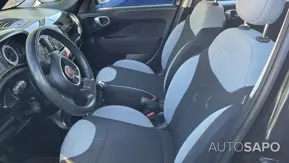 Fiat 500L de 2016