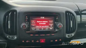 Fiat 500L de 2016