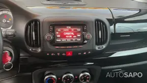 Fiat 500L de 2016