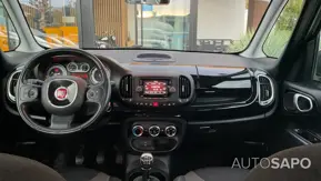Fiat 500L de 2016