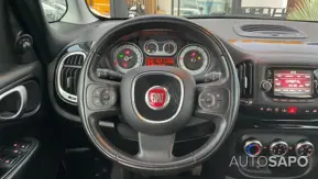 Fiat 500L de 2016