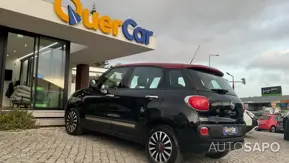 Fiat 500L de 2016