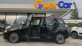 Fiat 500L de 2016