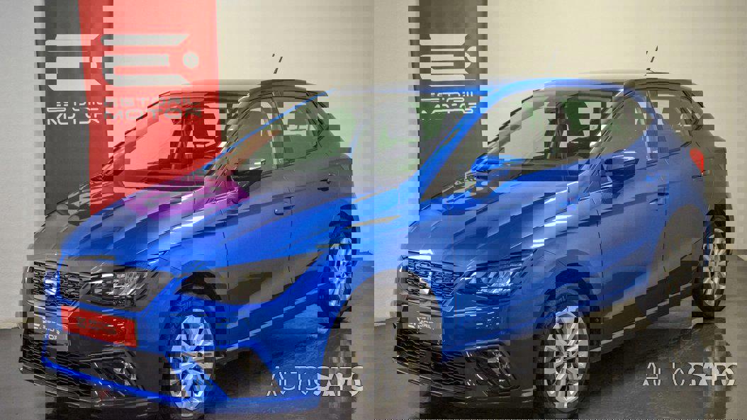 Seat Ibiza de 2022