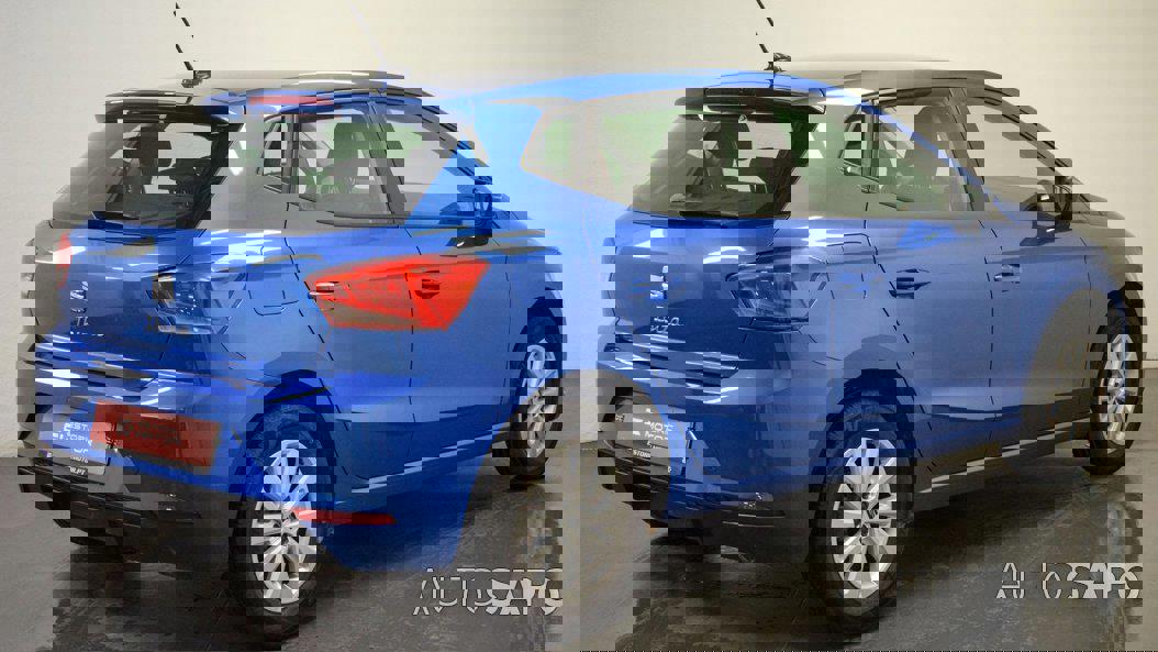 Seat Ibiza de 2022